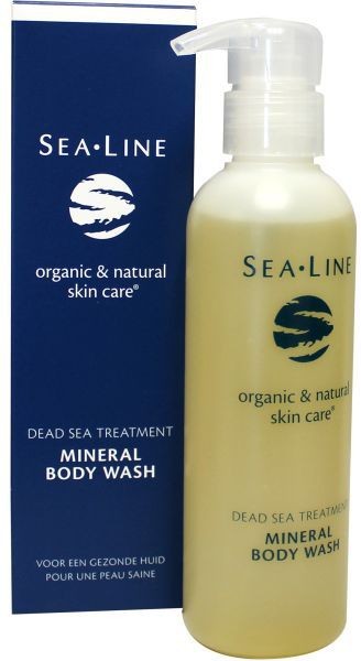 Sea-Line Mineral Bodywash 200ml