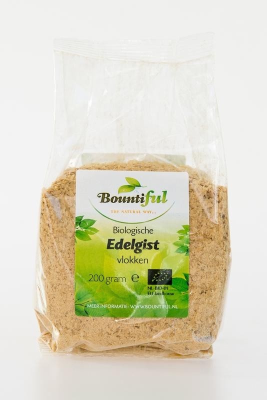 Edelgistvlokken Bio Bountiful