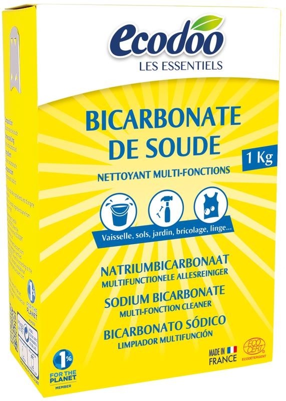 Ecedoo Natriumbicarbonaat