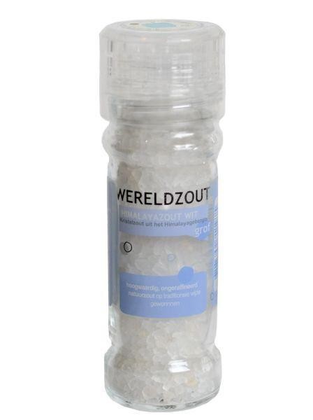 Himalayazout Molen Wit Grof 105gr