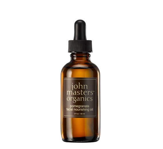 John Masters Organics pomegranate facial nourishing oil