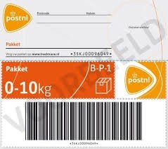 Verzendkosten Retourpakket PostNL
