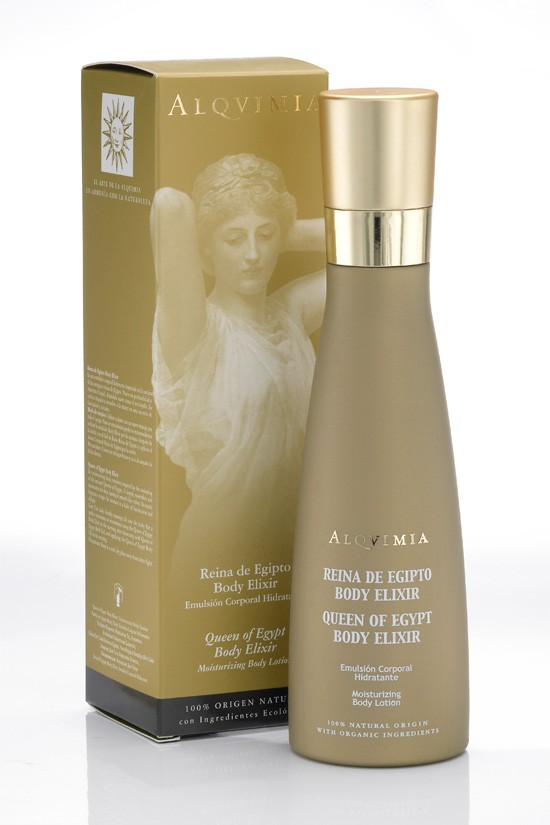 Alqvimia Queen of Egypt Body Elixer 200ml