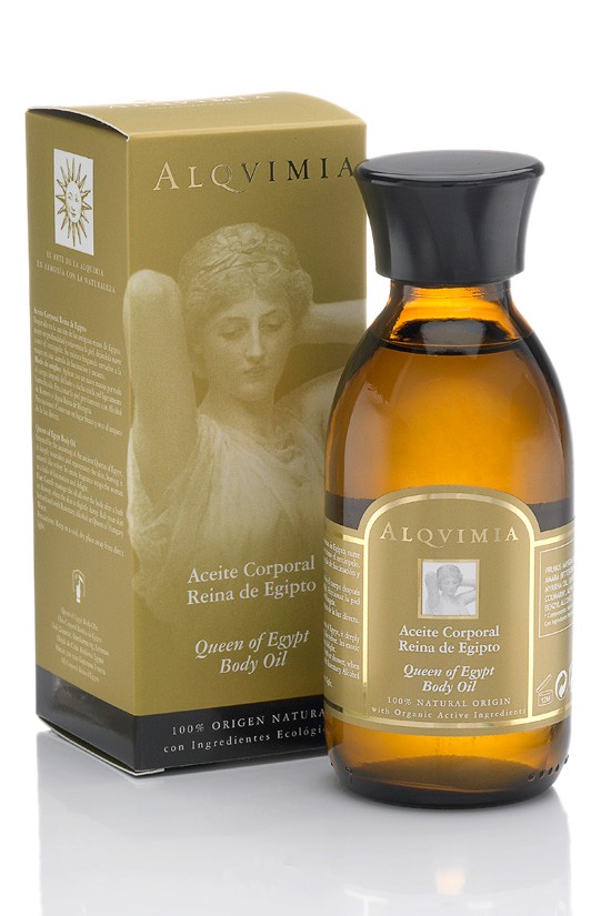 Alqvimia Queen of Egypt Body Oil 150ml  