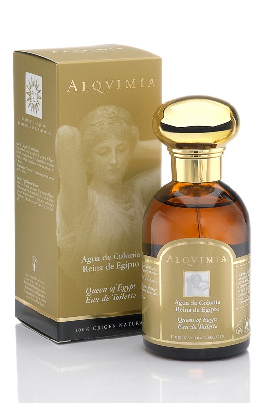 Alqvimia Queen of Egypt Eau de Toilette 100ml