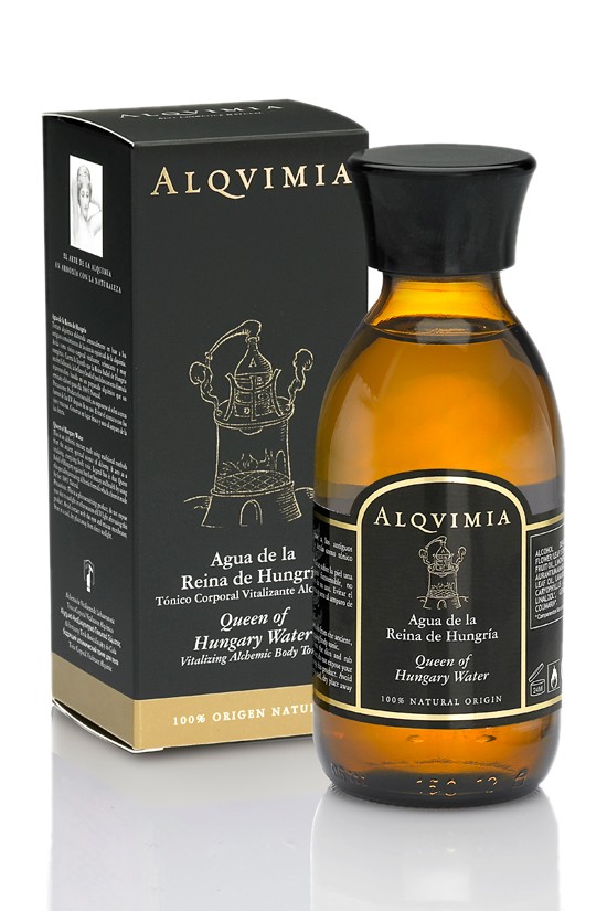 Alqvimia Queen of Hungary Water 150 ml