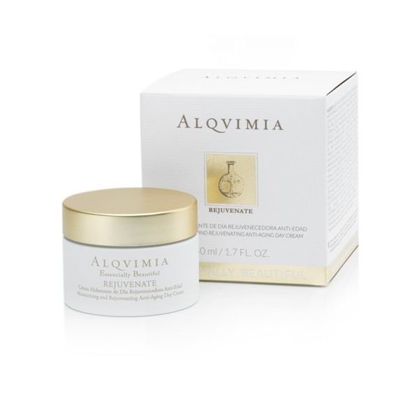 Alqvimia Rejuvenate Moisterizing (Anti-Aging) Cream 50ml