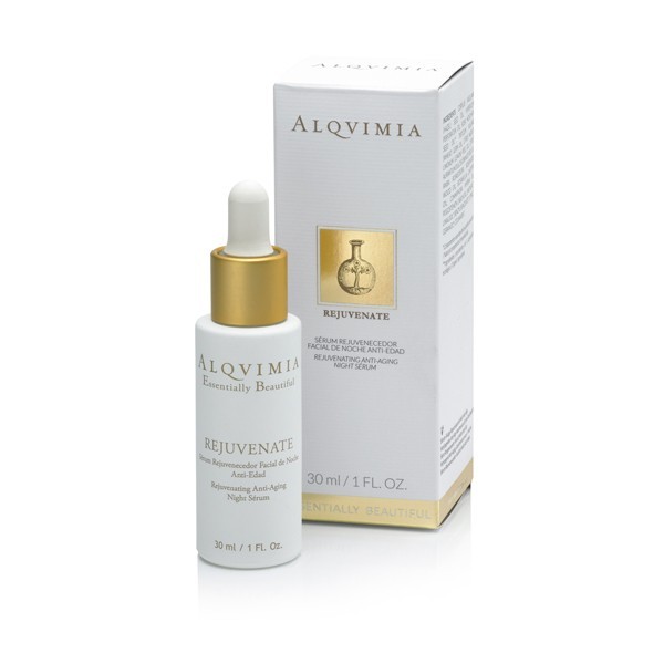 Alqvimia Rejuvenate Serum (Anti-Aging Extract) 30ml