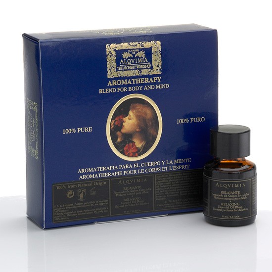 Alqvimia Serenity Essential Oil  Blend (Old Relaxing) 10ml