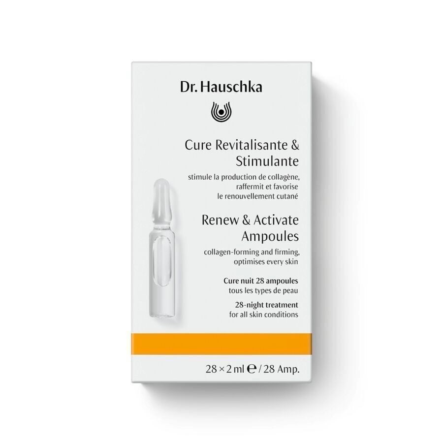 Dr.Hauschka Renew & Activate Ampullen 28 x 2ml