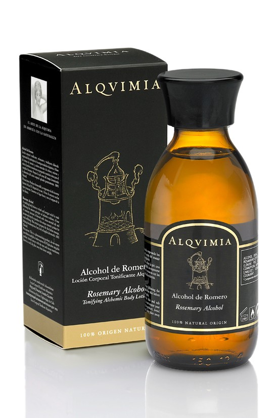 Alqvimia Rosemary Alcohol 150ml