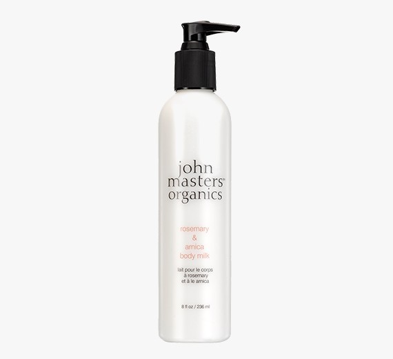 John Masters Organics rosemary & arnica body milk