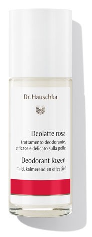 Dr.Hauschka Deodorant Rozen