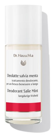Dr.Hauschka Deodorant Salie Mint