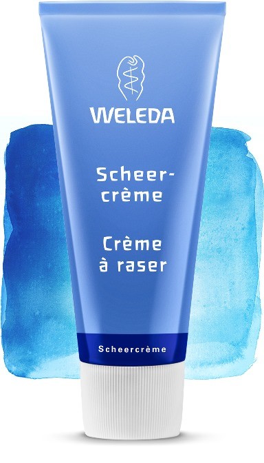 Weleda Scheercrème