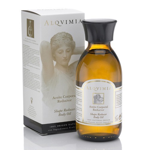 Alqvimia Shape Reducer Body Oil 150ml