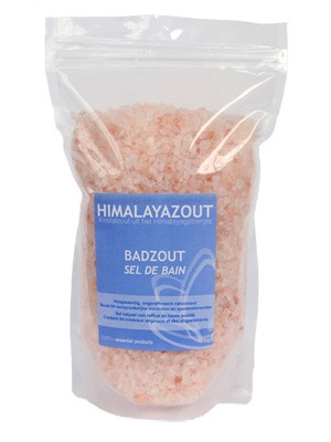 Himalayazout Kuurbadzout 1200gr