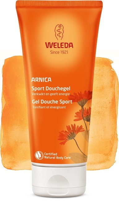 Weleda Arnica Sport Douchegel