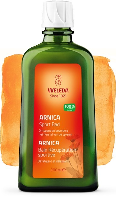 Weleda Arnica Sport Bad