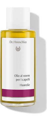 Dr.Hauschka Haarolie 100ml