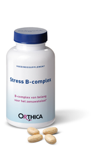 Orthica Stress B-complex 180 tabs