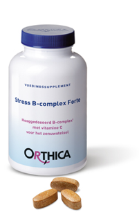 Orthica Stress B-complex Forte