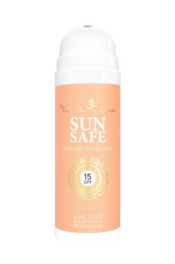 The Ohm Collection Sun Safe SPF15