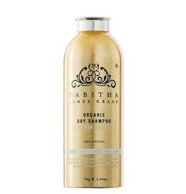  Tabitha Dry Shampoo for Fair Hair