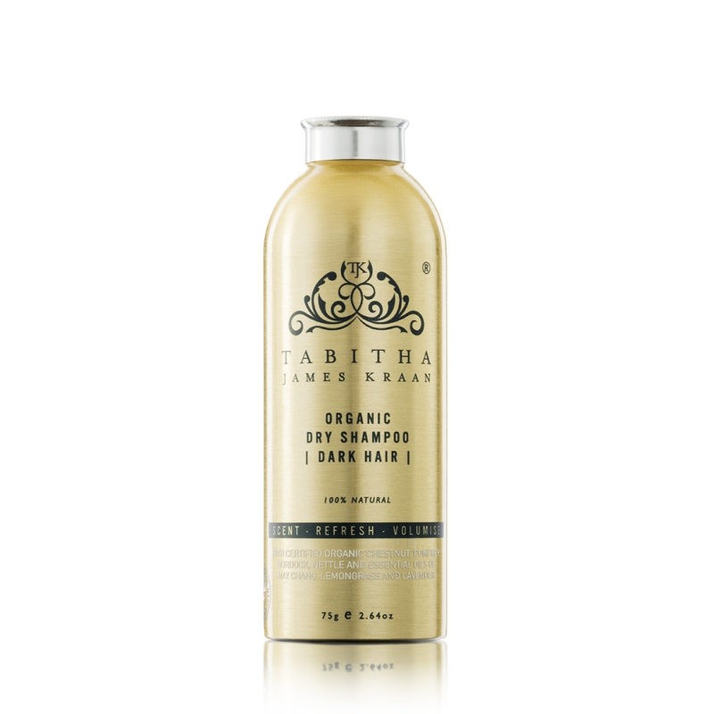 Tabitha Dry Shampoo Compact for Dark Hair