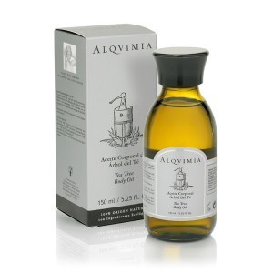 Alqvimia Tea Tree Body Oil 150 ml