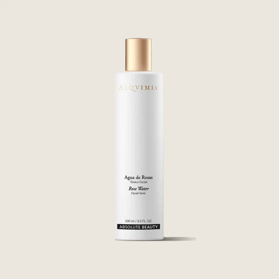 Alqvimia Absolute Beauty Rose Water Facial Tonic 100 ml