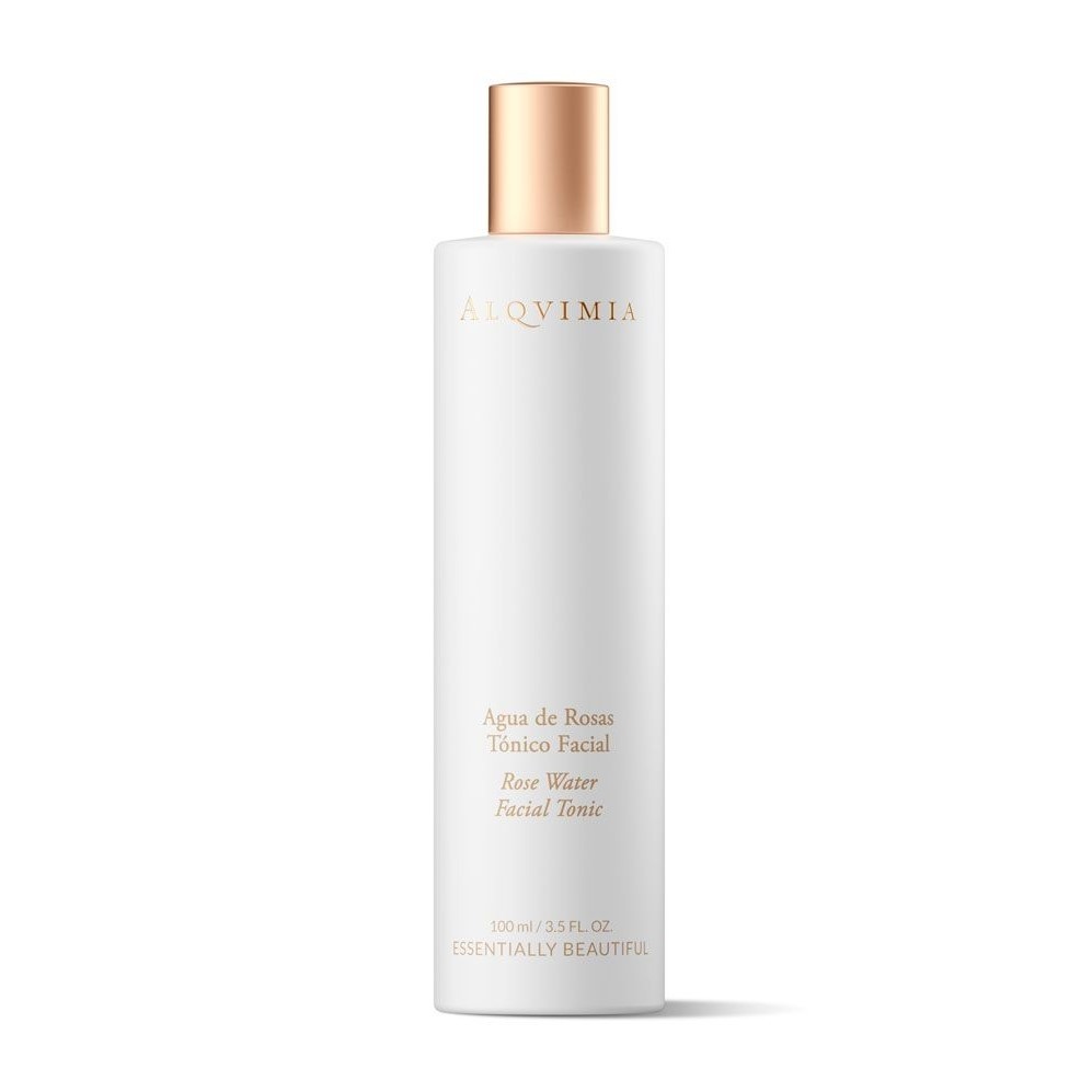 Alqvimia Absolute Beauty Rose Water Facial Tonic 100 ml