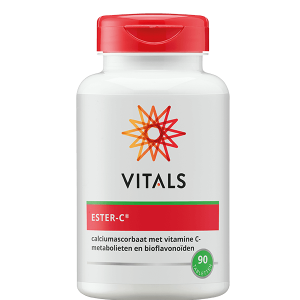 Vitals Ester-C® 1000 mg 90 tabletten