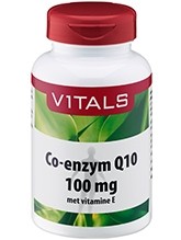 Vitals Co-enzym Q10 100mg 150 softgels