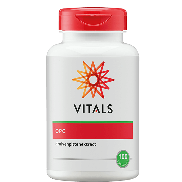 VItals OPC 100 mg 100 capsules