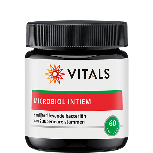 Vitals Microbiol Intiem 60 capsules