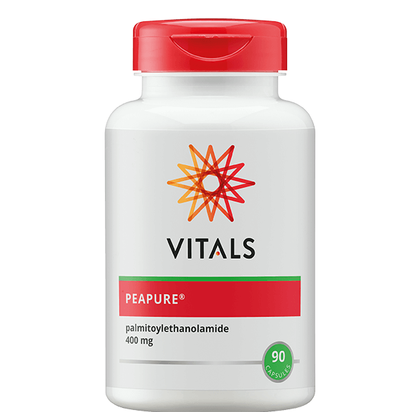 Vitals PeaPure® 400 mg 90 capsules