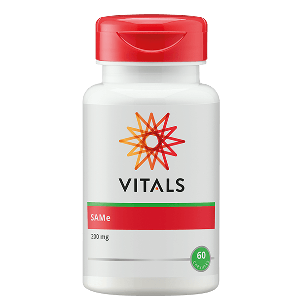 Vitals SAMe 60 capsules