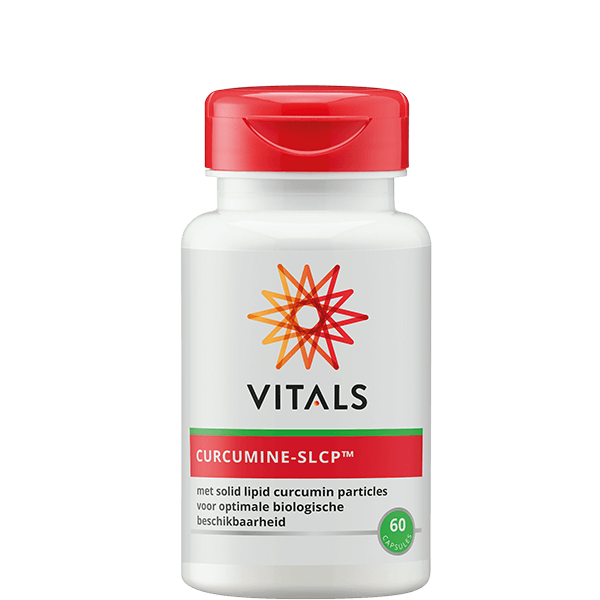 Vitals Curcumine SLCP 60 capsules