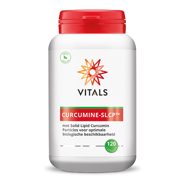 Vitals Curcumine SLCP 120 capsules