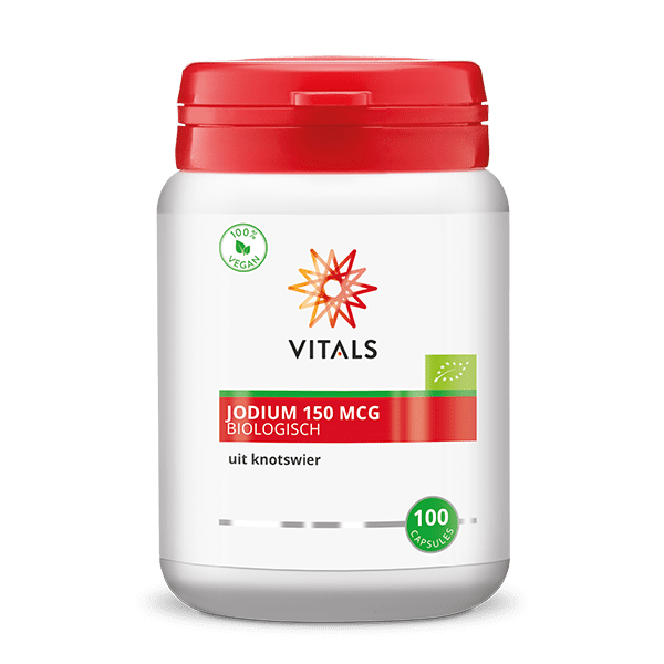 Vitals Jodium Bio 100caps