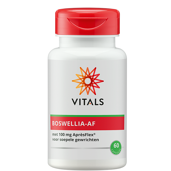 Vitals Boswellia-AF 60 capsules