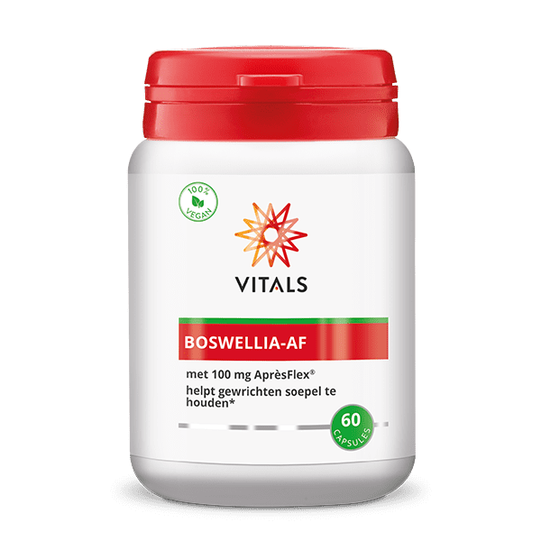 Vitals Boswellia-AF 60 capsules