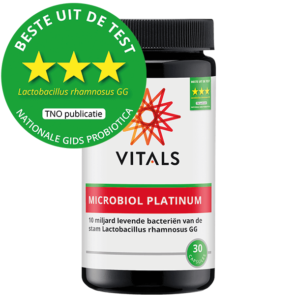 Vitals Microbiol Platinum 30 capsules