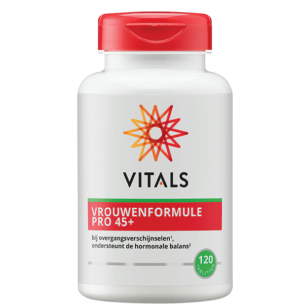 Vrouwenformule Pro 45+ 60 tabletten