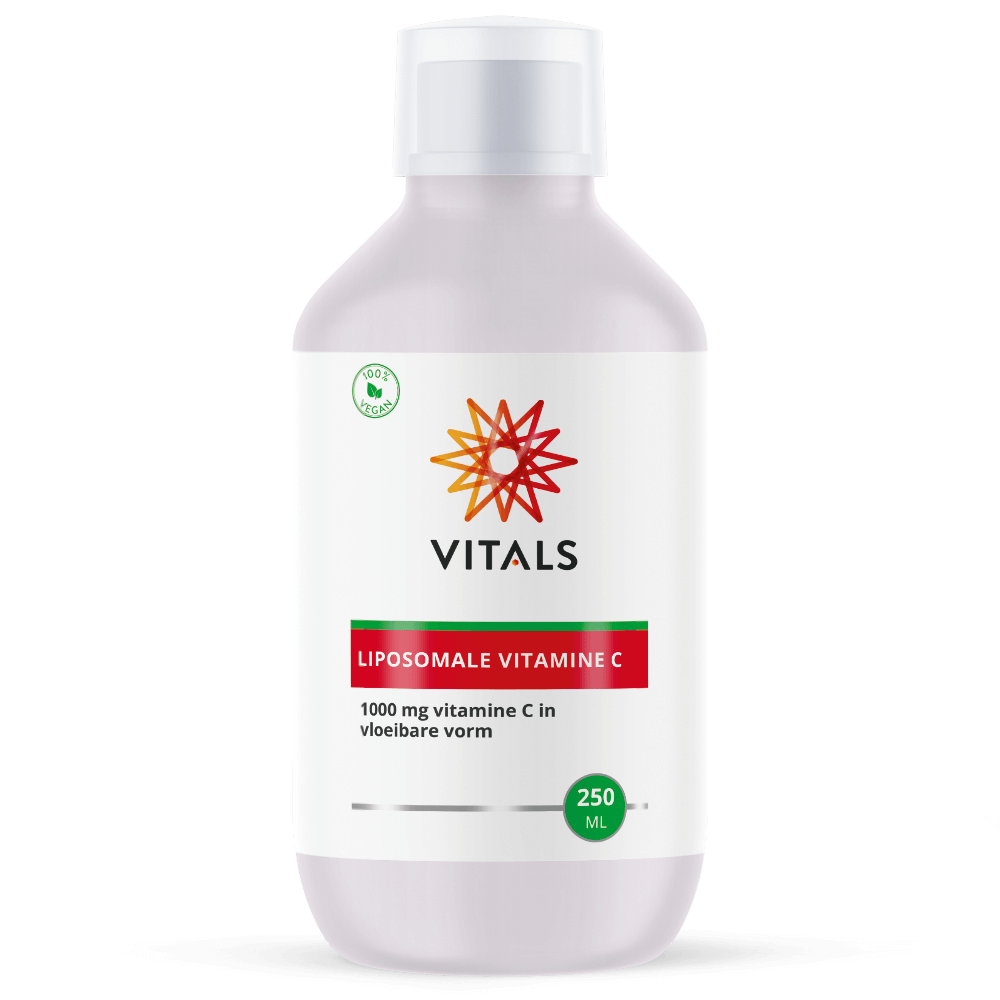 Vitals Liposomale Vitamine C 250 ml