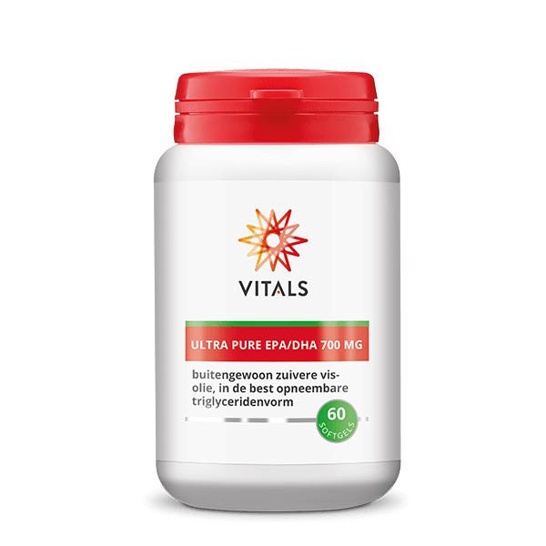 Vitals Ultra Pure EPA/DHA 700 mg 60 softgels