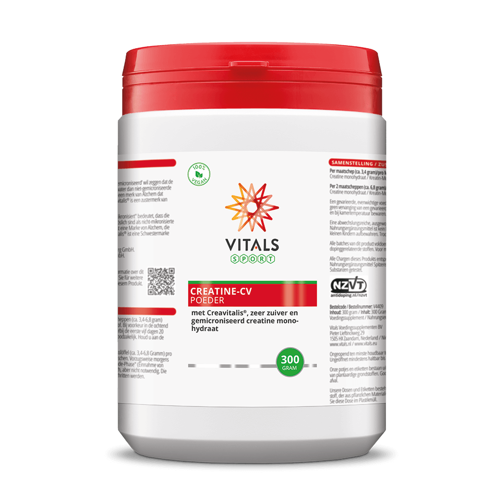Vitals Creatine-CV 300 gram