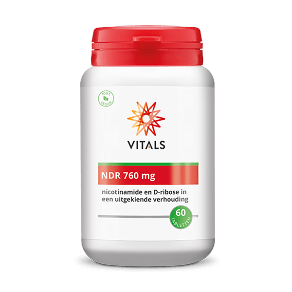 Vitals NDR 760 mg 60 tabletten