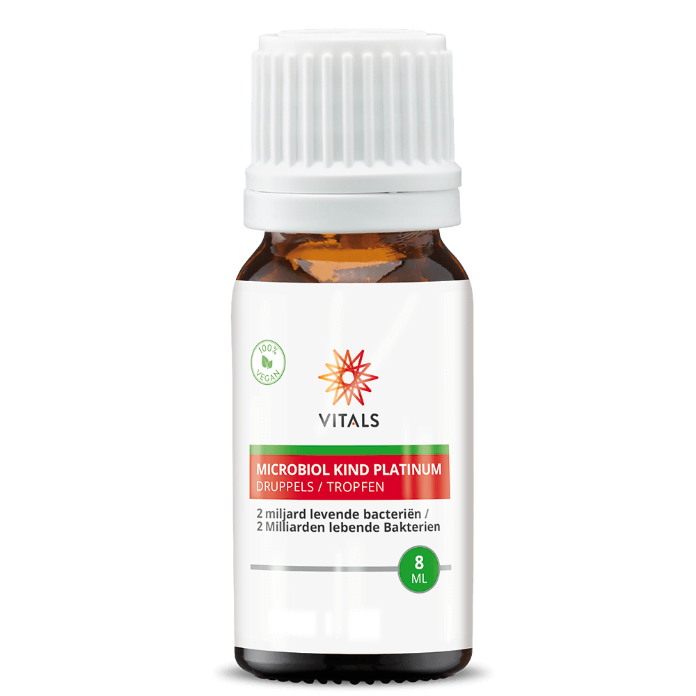 Vitals Microbiol Kind Platinum Druppels 100 druppels